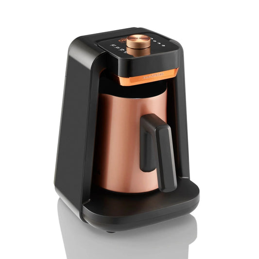 Arzum Okka Rich Spin Pro Coffee Maker (Copper)