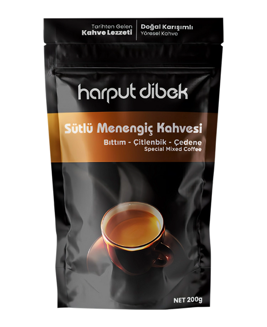 Milky Pistachio - Menengiç Coffee (200g)