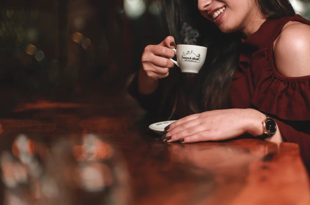 Türkiye's Coffee Habit