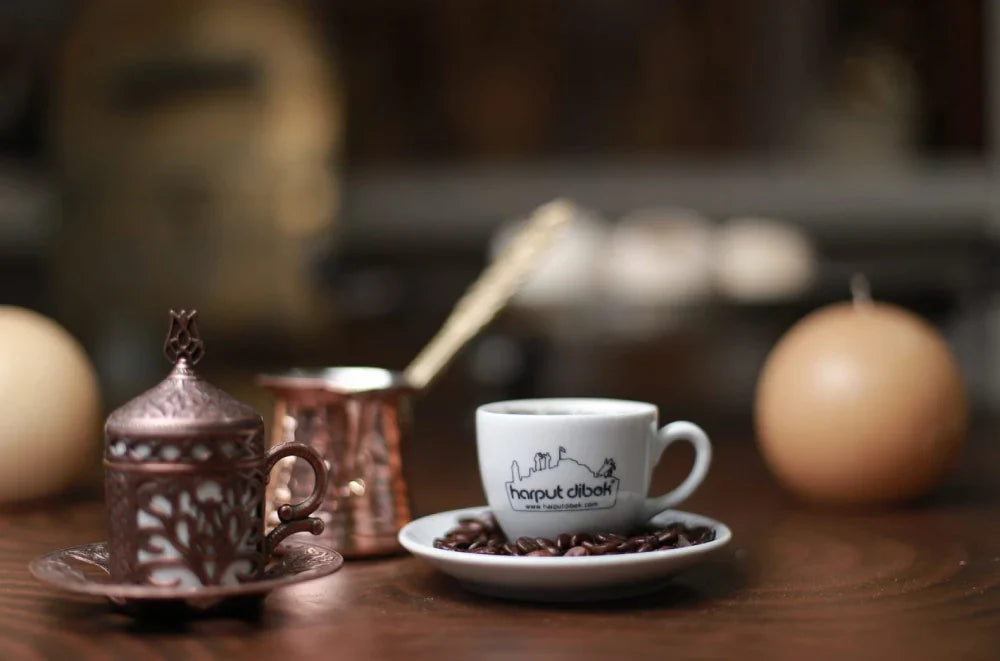 What is Dibek Coffee?