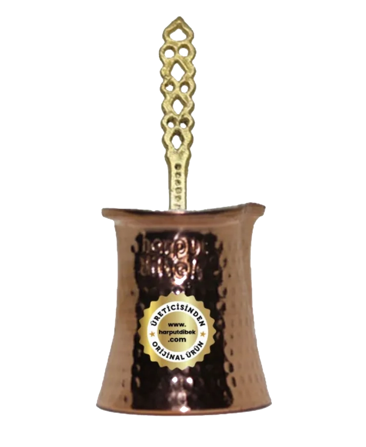 Harput Dibek Coffee Pot (Cezve)