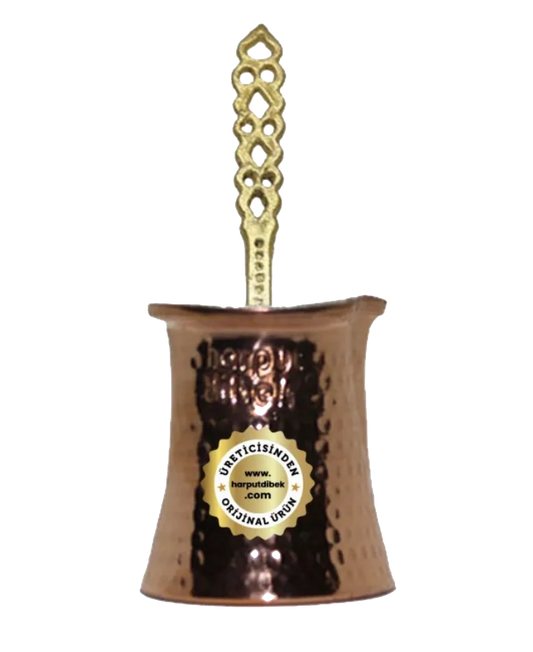 Harput Dibek Coffee Pot (Cezve)