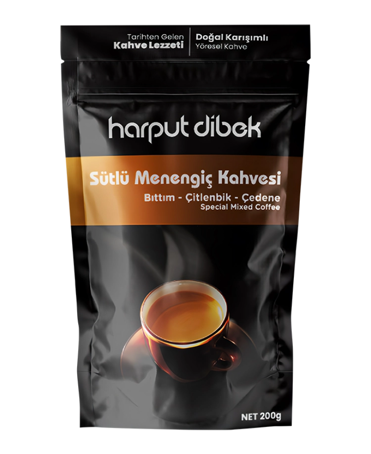 Milky Pistachio - Menengiç Coffee (200g)