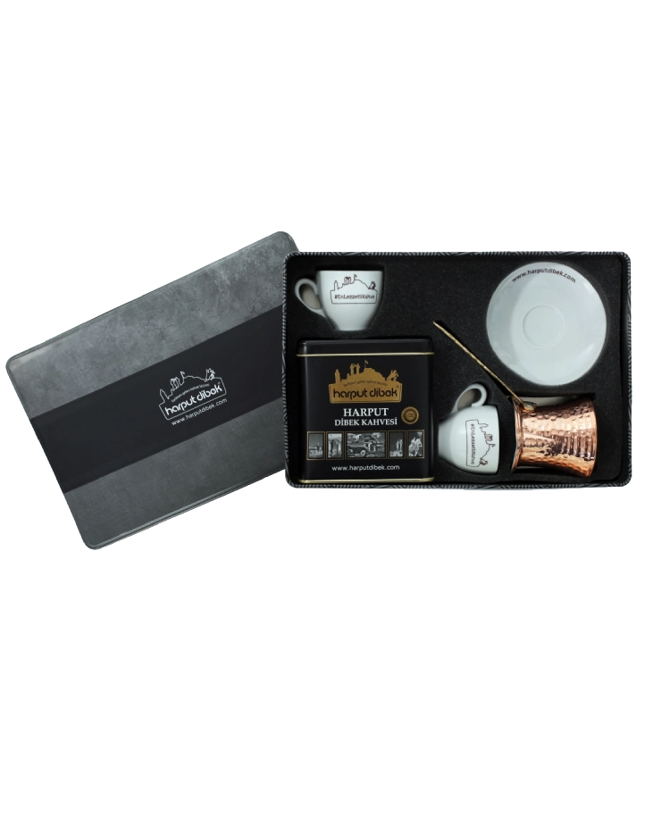 Harput Dibek Coffee Gift Set