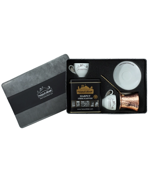 Harput Dibek Coffee Gift Set