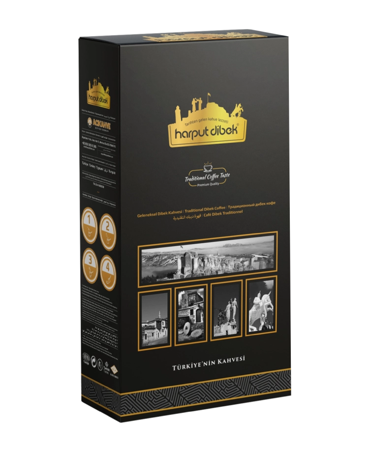 Harput Dibek Coffee (200g)