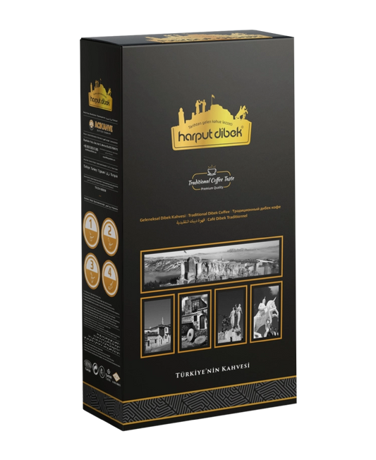 Harput Dibek Coffee (200g)